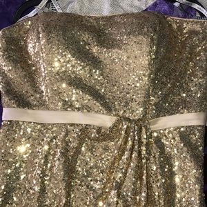 David Tutera Bridesmaid dress